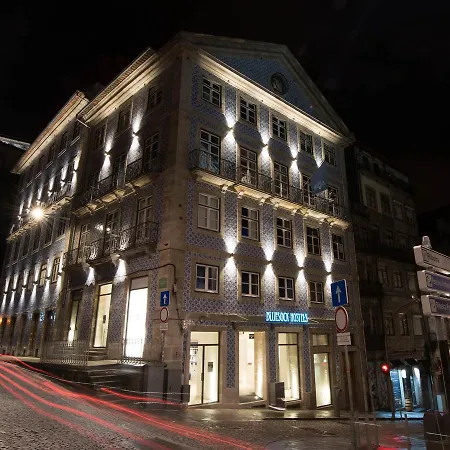 Albergue Bluesock Porto