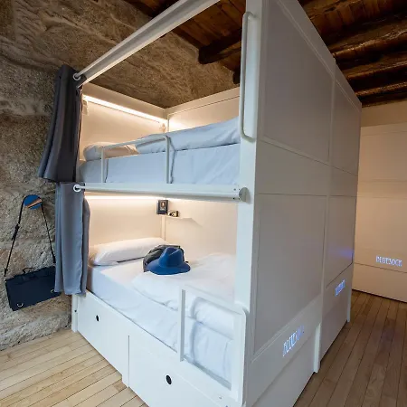 Albergue Bluesock