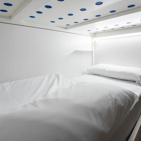 Albergue Bluesock Porto