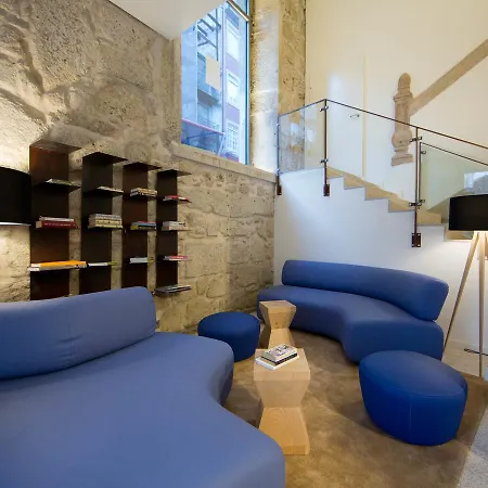 Albergue Bluesock *