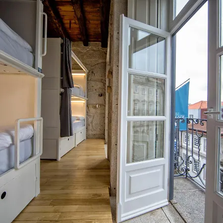 Albergue Bluesock