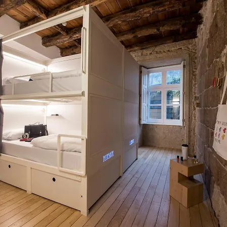 Albergue Bluesock *