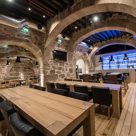 Bluesock Albergue Porto