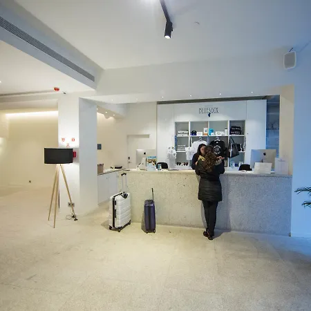 Hostal Bluesock Oporto
