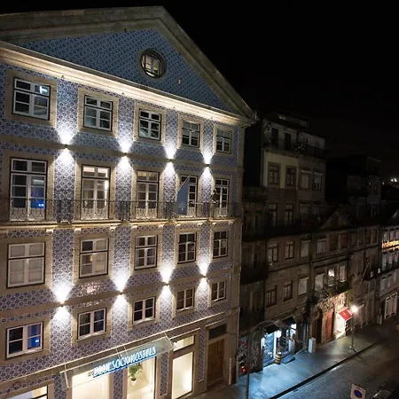 Hostal Bluesock Oporto