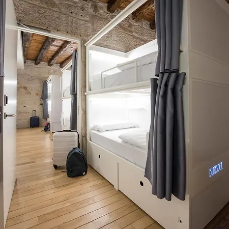 Bluesock Hostal