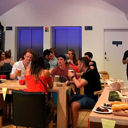 Hostal Bluesock Oporto