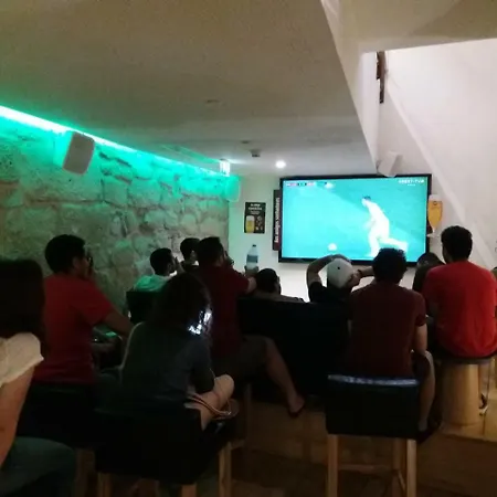 Bluesock Hostal